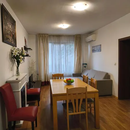 4 Seasons - Apartamento Bansko